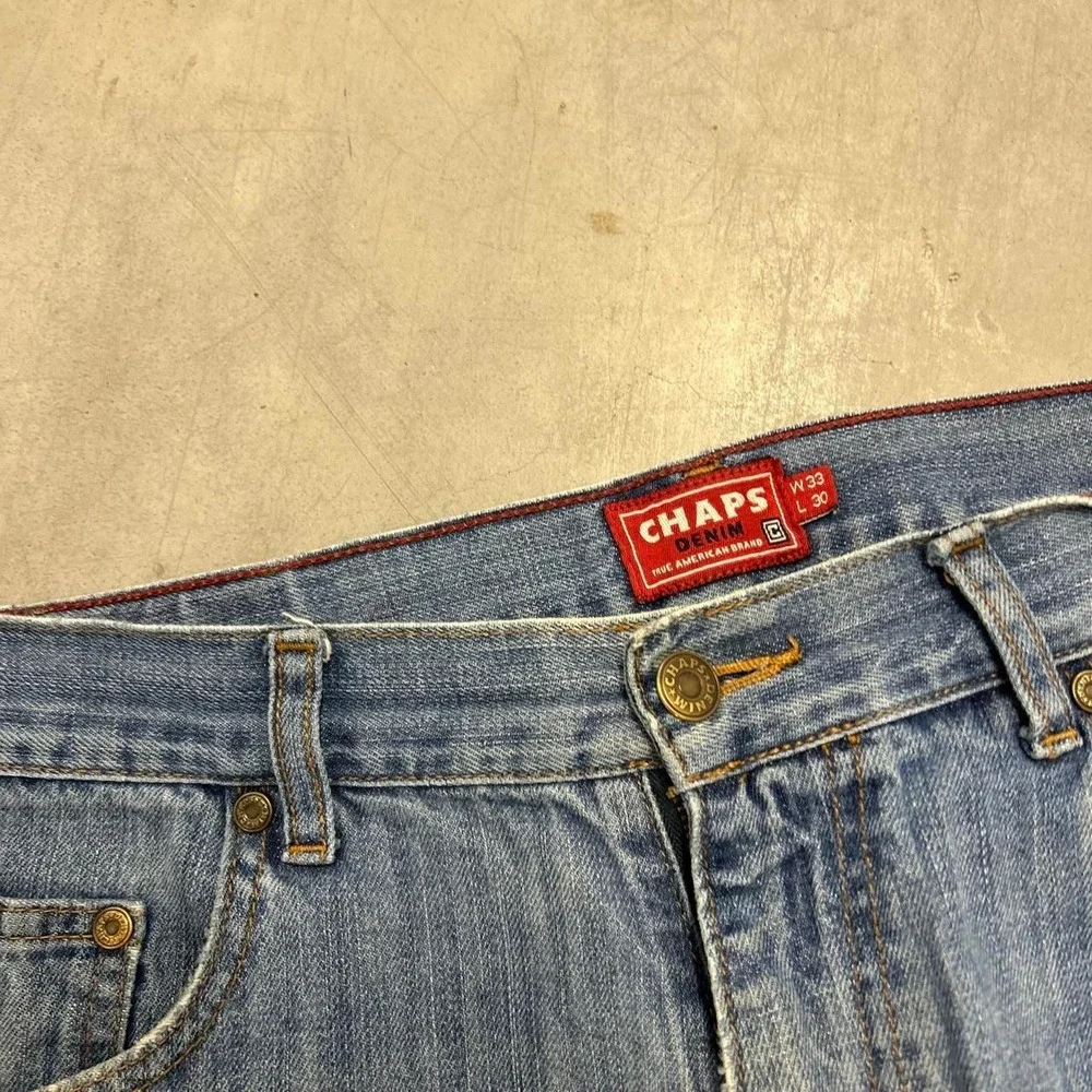 Y2K Dark Wash Grunge Style Wide Leg Relaxed Fit Bootcut Distressed Jeans